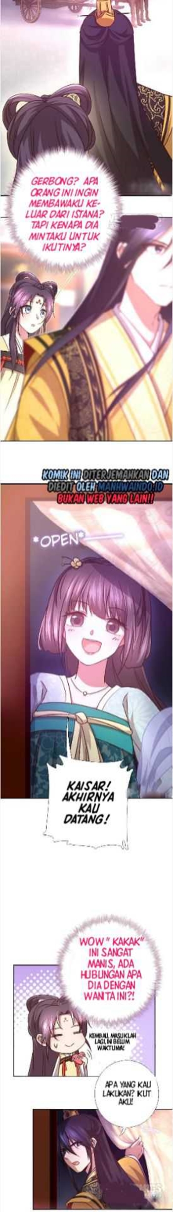 Holy Chef, Crazy Empress Chapter 13 Gambar 3