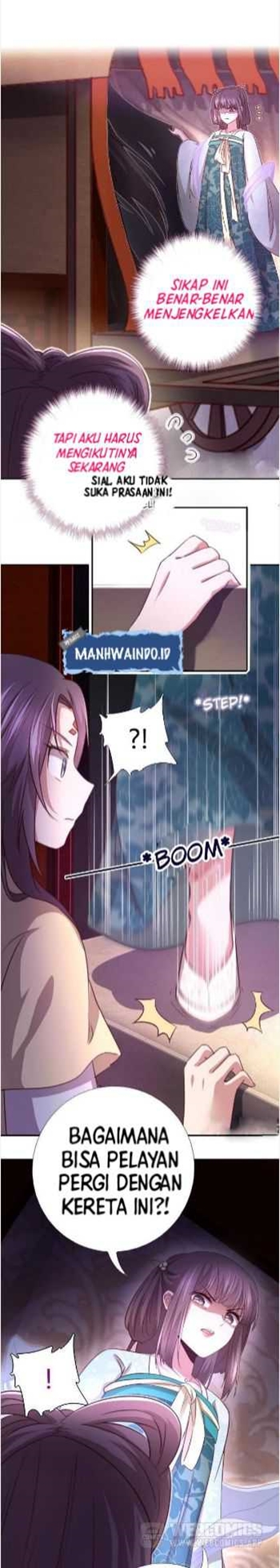 Holy Chef, Crazy Empress Chapter 13 Gambar 4