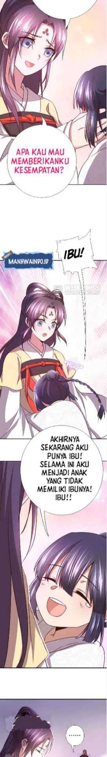 Manhua Holy Chef, Crazy Empress Chapter 12 gambar nomor 2