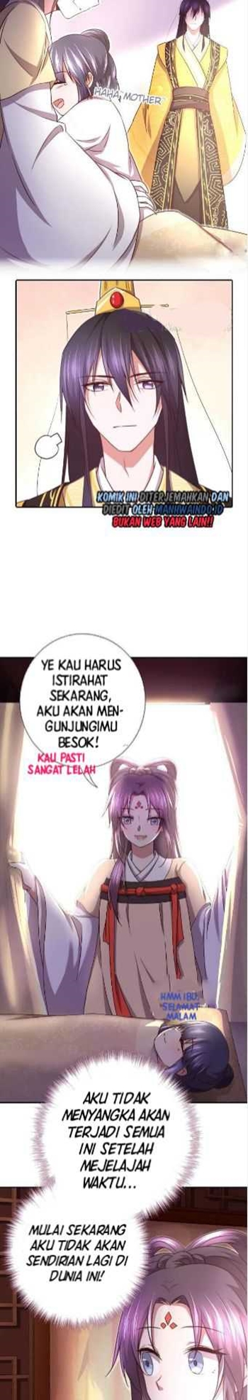 Holy Chef, Crazy Empress Chapter 12 Gambar 3