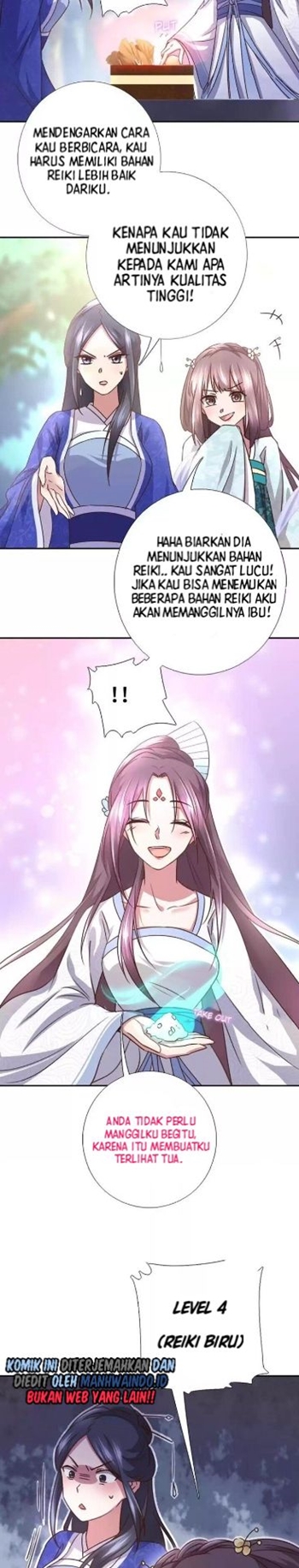 Holy Chef, Crazy Empress Chapter 21 Gambar 3