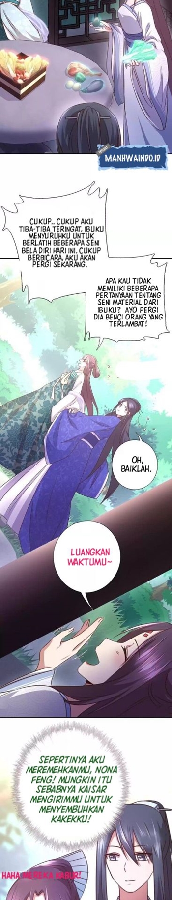 Holy Chef, Crazy Empress Chapter 21 Gambar 5