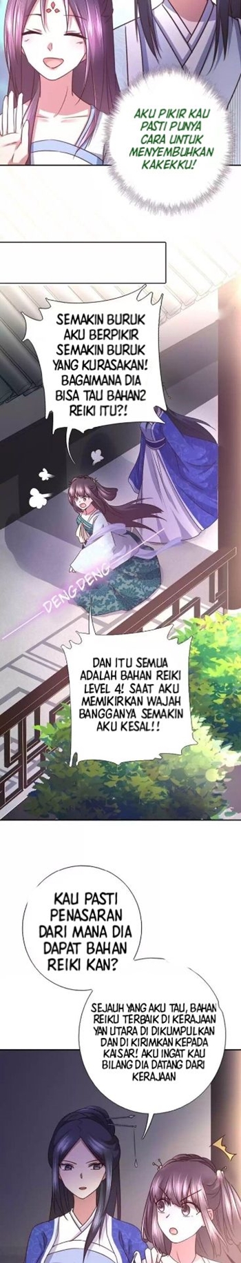 Holy Chef, Crazy Empress Chapter 21 Gambar 6