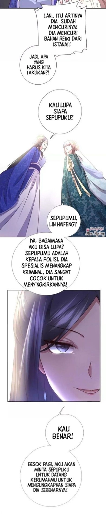Holy Chef, Crazy Empress Chapter 21 Gambar 7