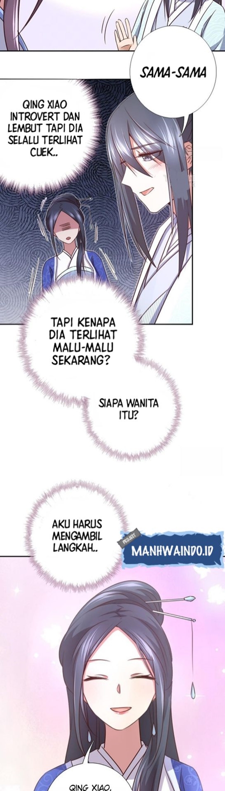 Manhua Holy Chef, Crazy Empress Chapter 20 gambar nomor 2
