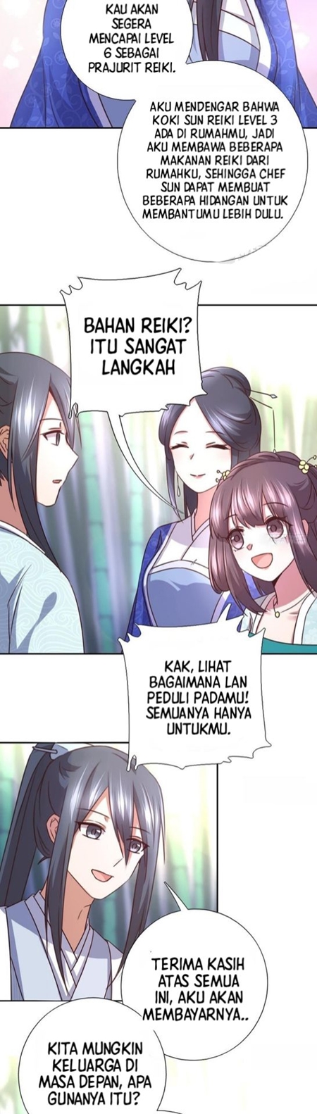 Holy Chef, Crazy Empress Chapter 20 Gambar 3