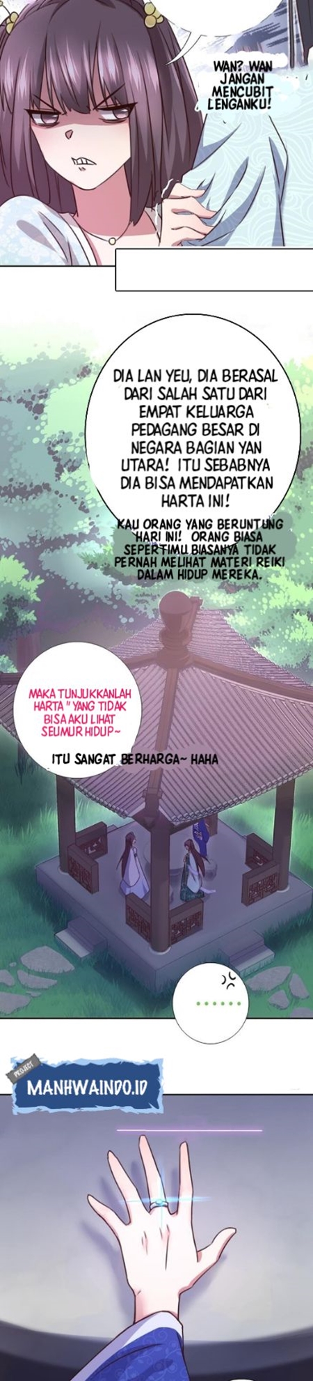 Holy Chef, Crazy Empress Chapter 20 Gambar 5