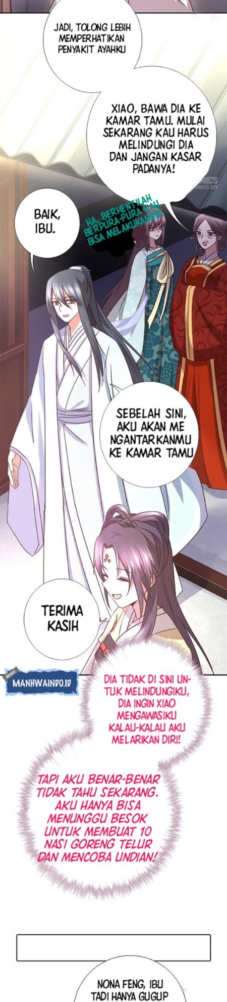 Holy Chef, Crazy Empress Chapter 19 Gambar 3