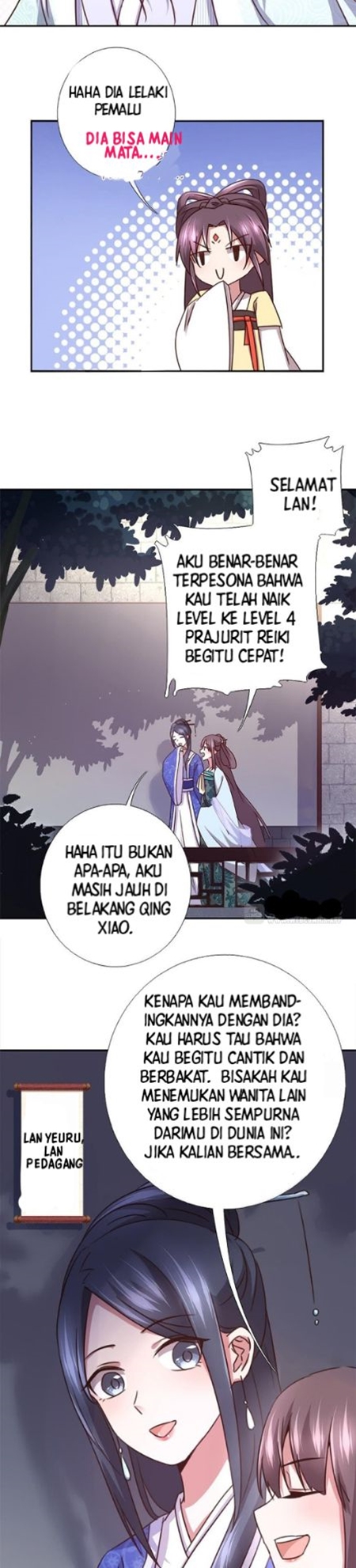 Holy Chef, Crazy Empress Chapter 19 Gambar 6