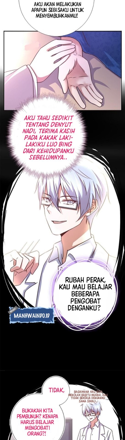 Holy Chef, Crazy Empress Chapter 18 Gambar 4