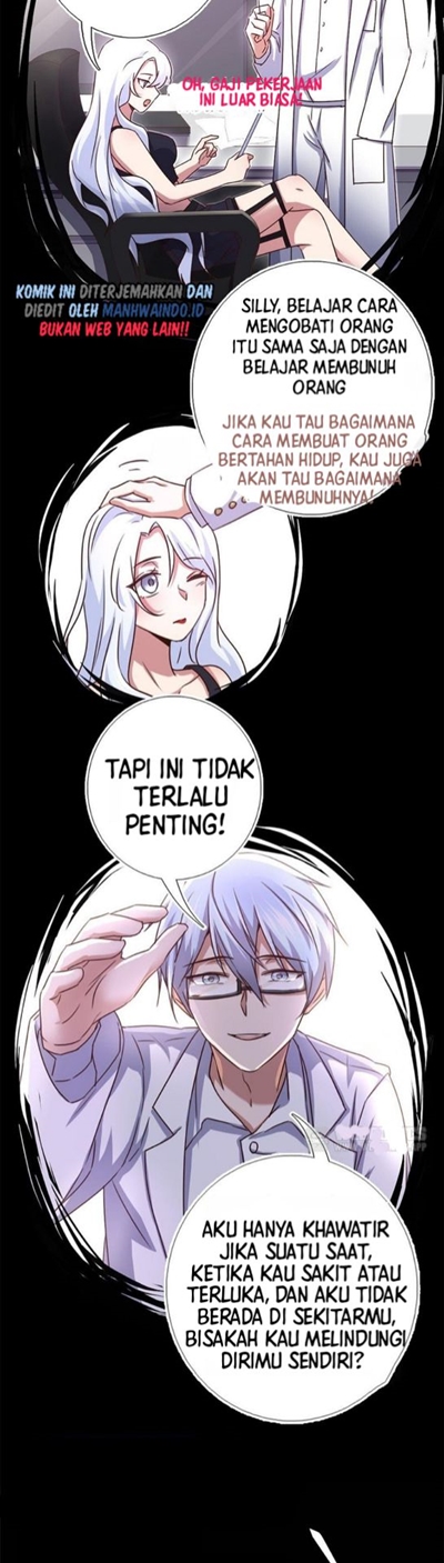 Holy Chef, Crazy Empress Chapter 18 Gambar 5