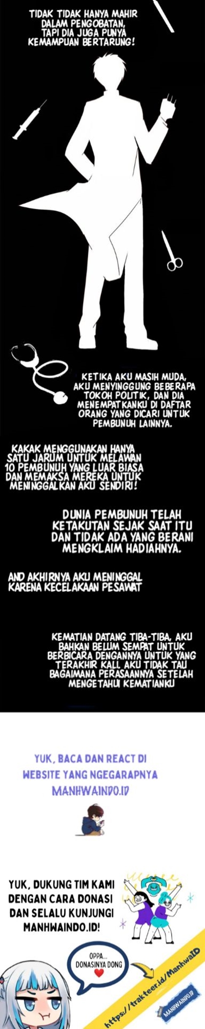 Holy Chef, Crazy Empress Chapter 18 Gambar 6