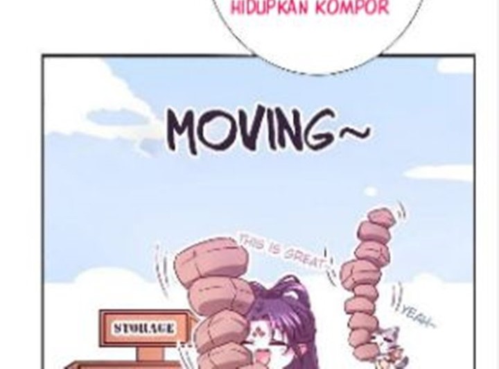 Holy Chef, Crazy Empress Chapter 06 Gambar 6