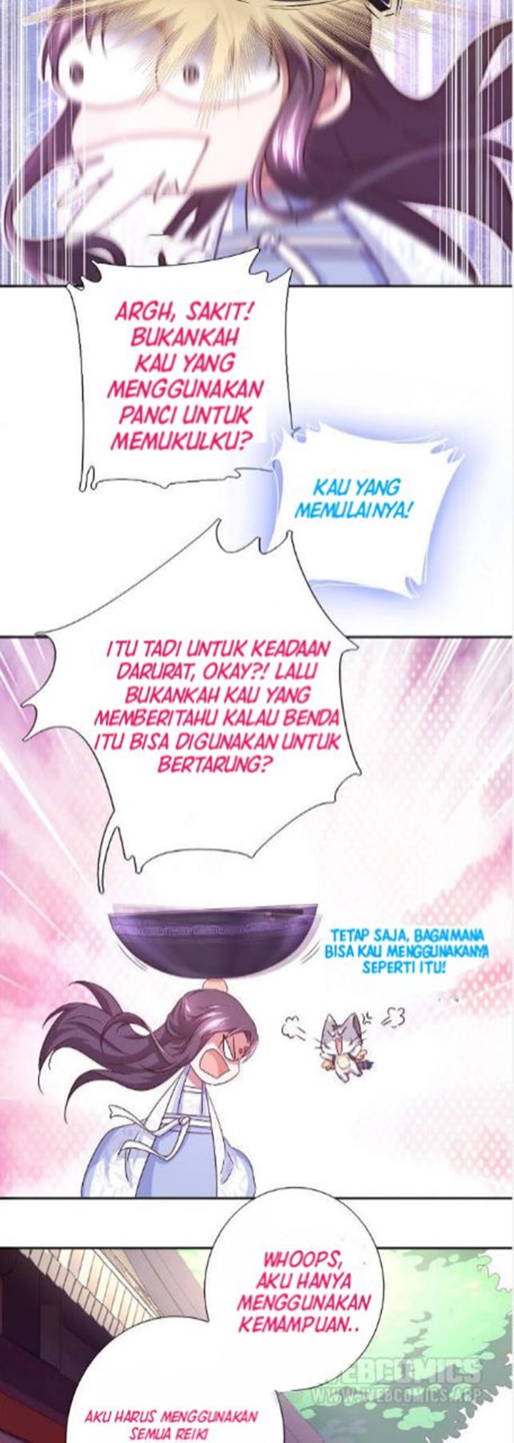 Holy Chef, Crazy Empress Chapter 05 Gambar 4