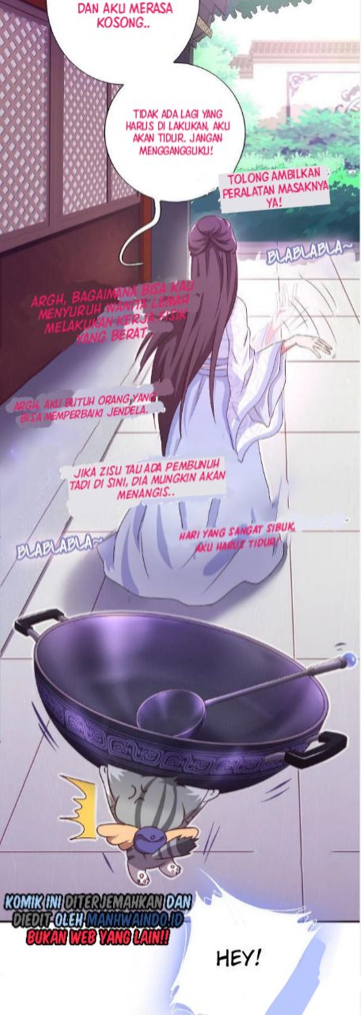 Holy Chef, Crazy Empress Chapter 05 Gambar 5