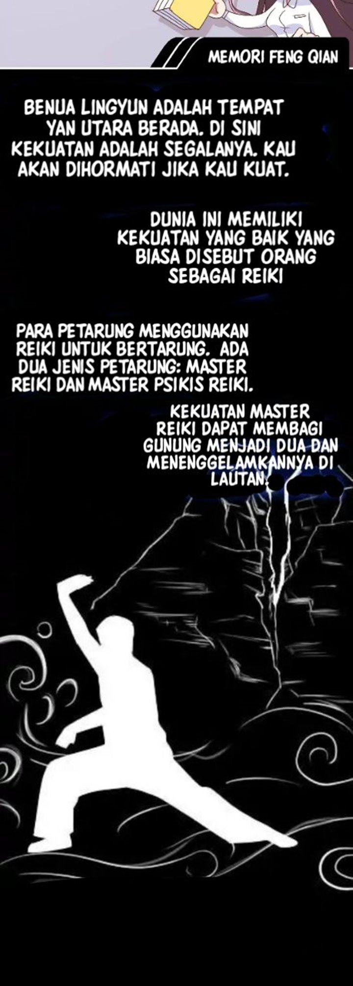 Holy Chef, Crazy Empress Chapter 03 Gambar 17