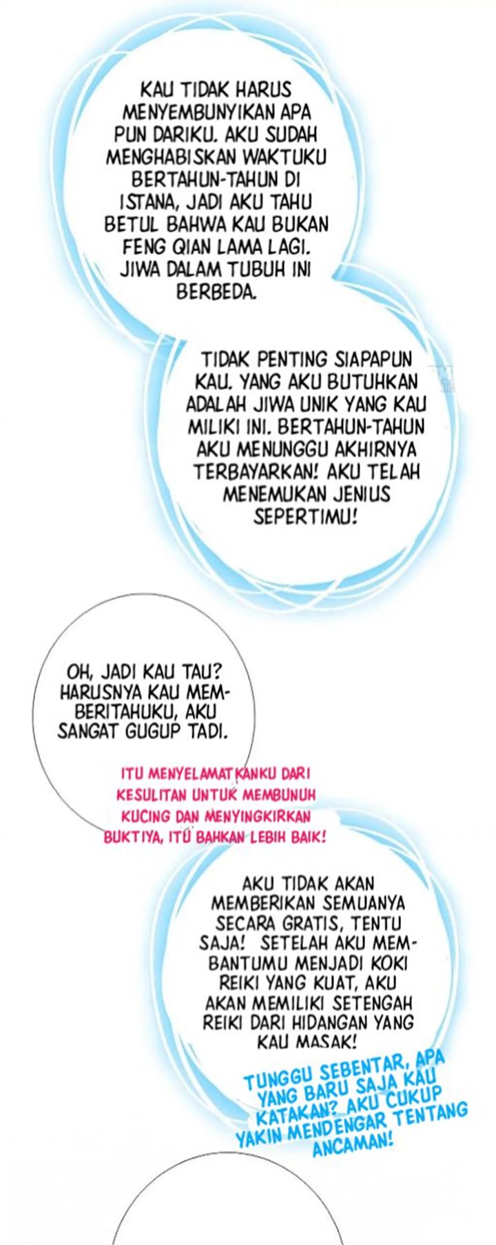 Holy Chef, Crazy Empress Chapter 03 Gambar 21