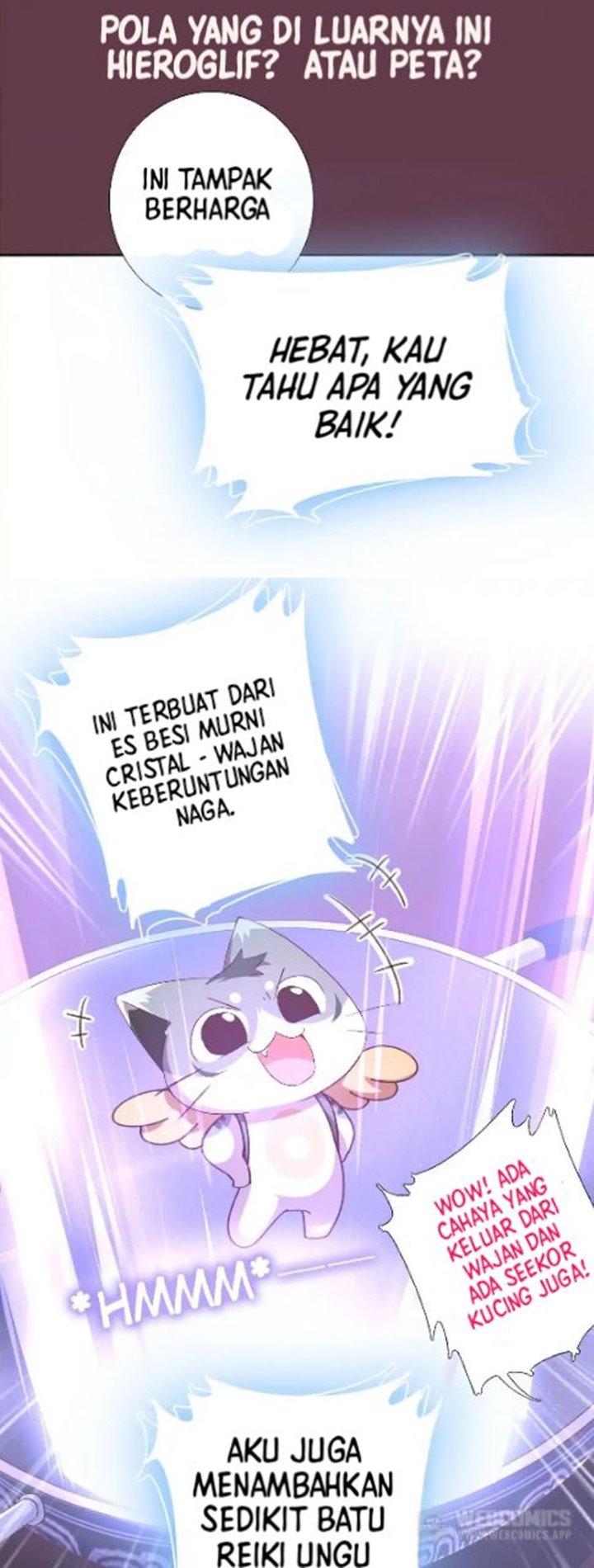 Holy Chef, Crazy Empress Chapter 03 Gambar 12