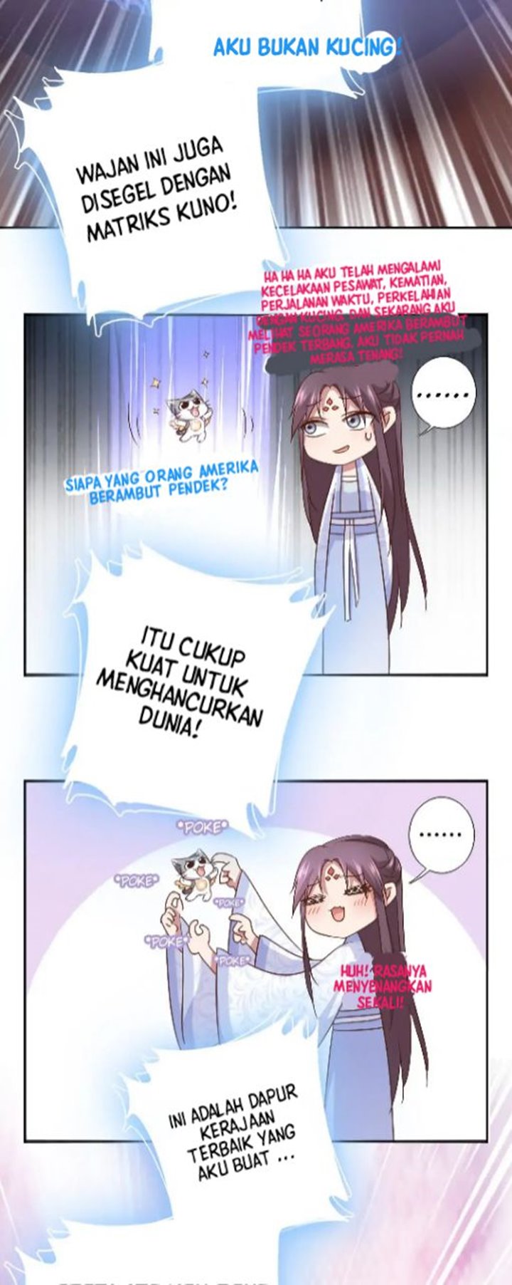 Holy Chef, Crazy Empress Chapter 03 Gambar 13