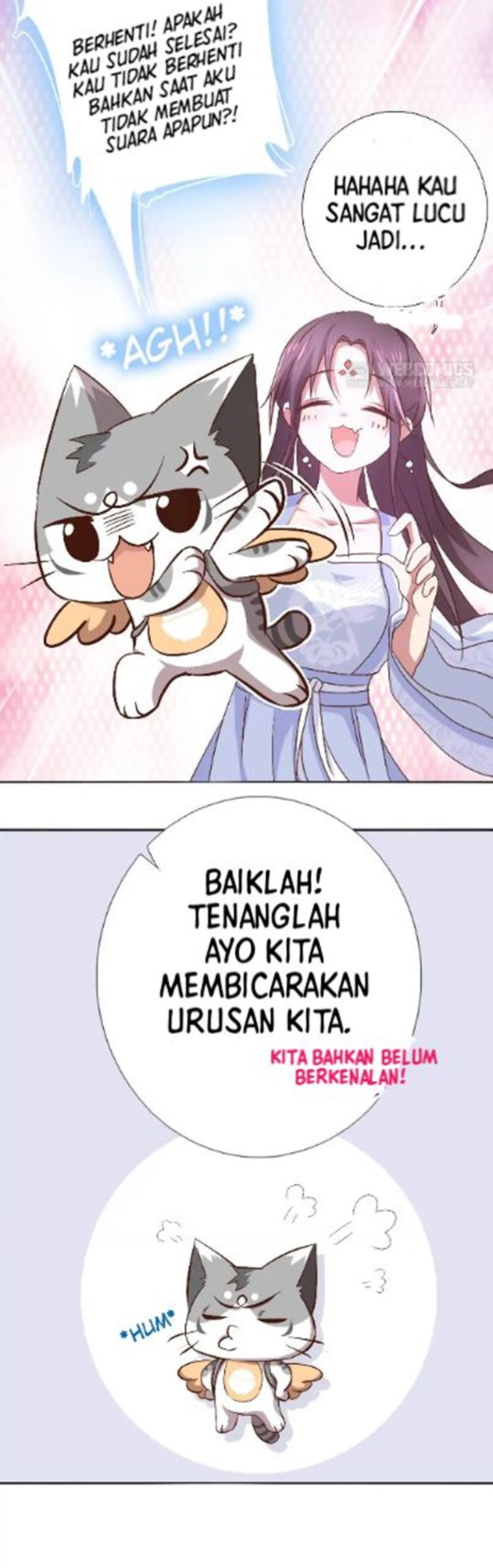 Holy Chef, Crazy Empress Chapter 03 Gambar 14