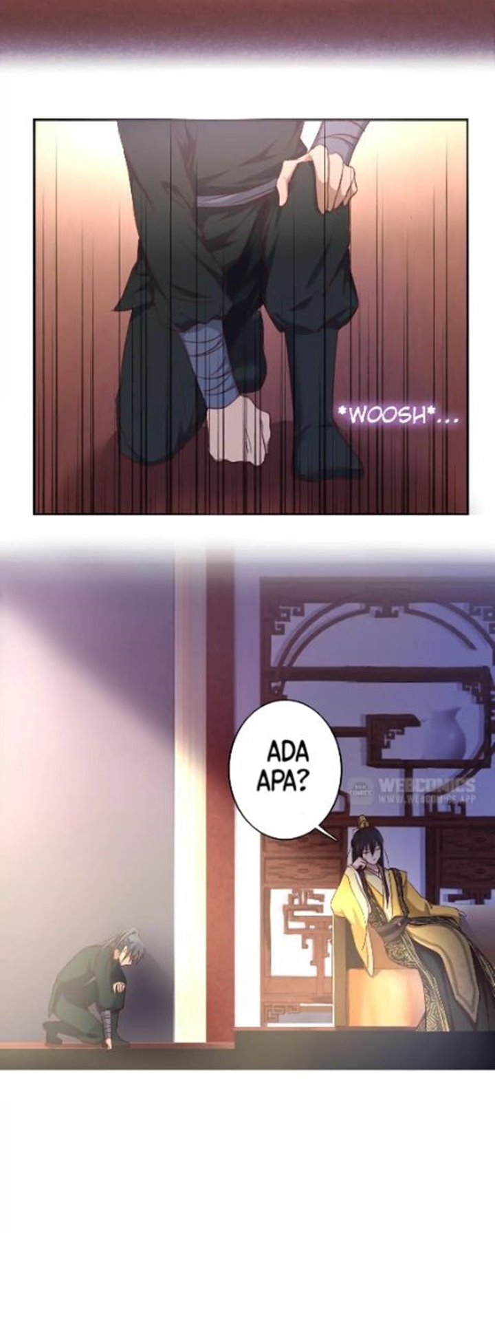 Holy Chef, Crazy Empress Chapter 03 Gambar 3