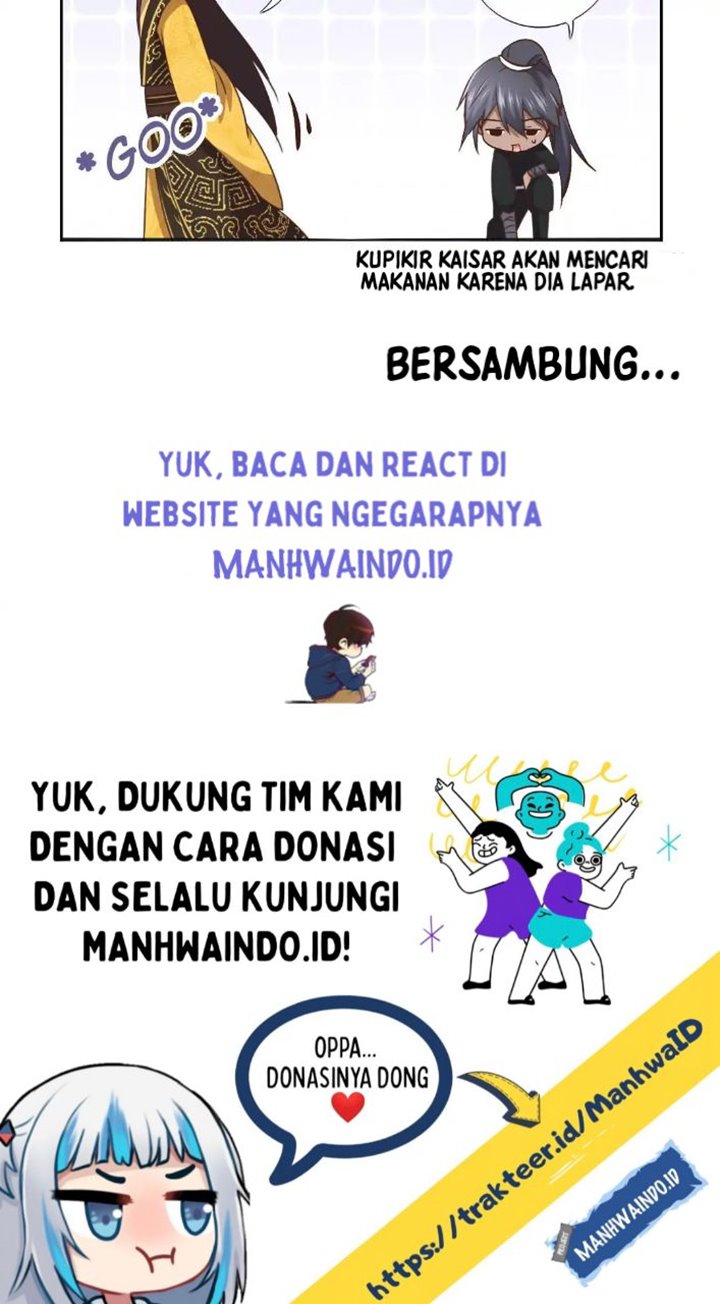 Holy Chef, Crazy Empress Chapter 03 Gambar 23