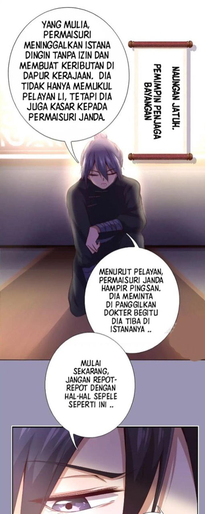 Holy Chef, Crazy Empress Chapter 03 Gambar 4