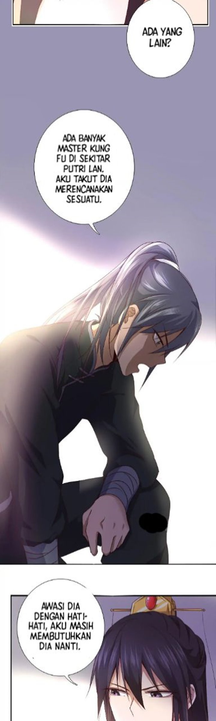 Holy Chef, Crazy Empress Chapter 03 Gambar 5