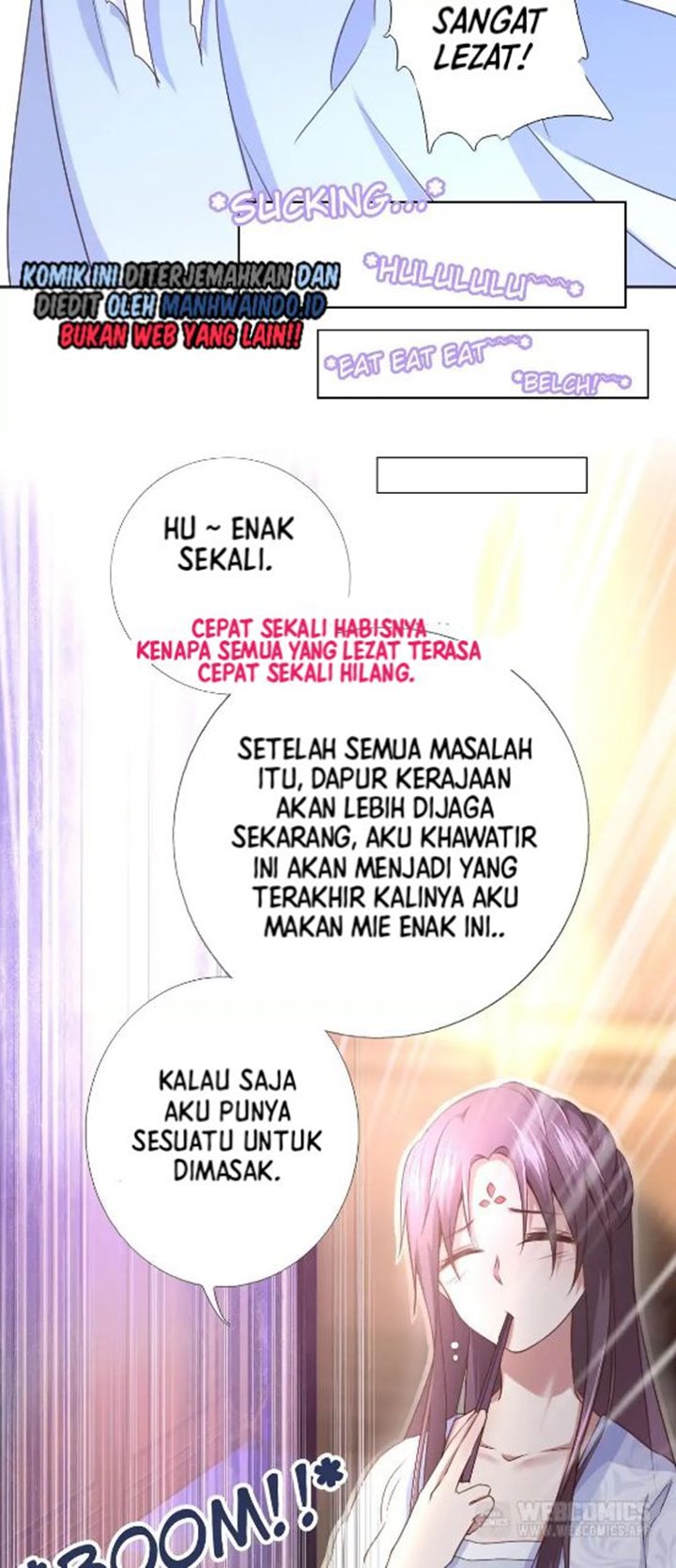 Holy Chef, Crazy Empress Chapter 03 Gambar 9