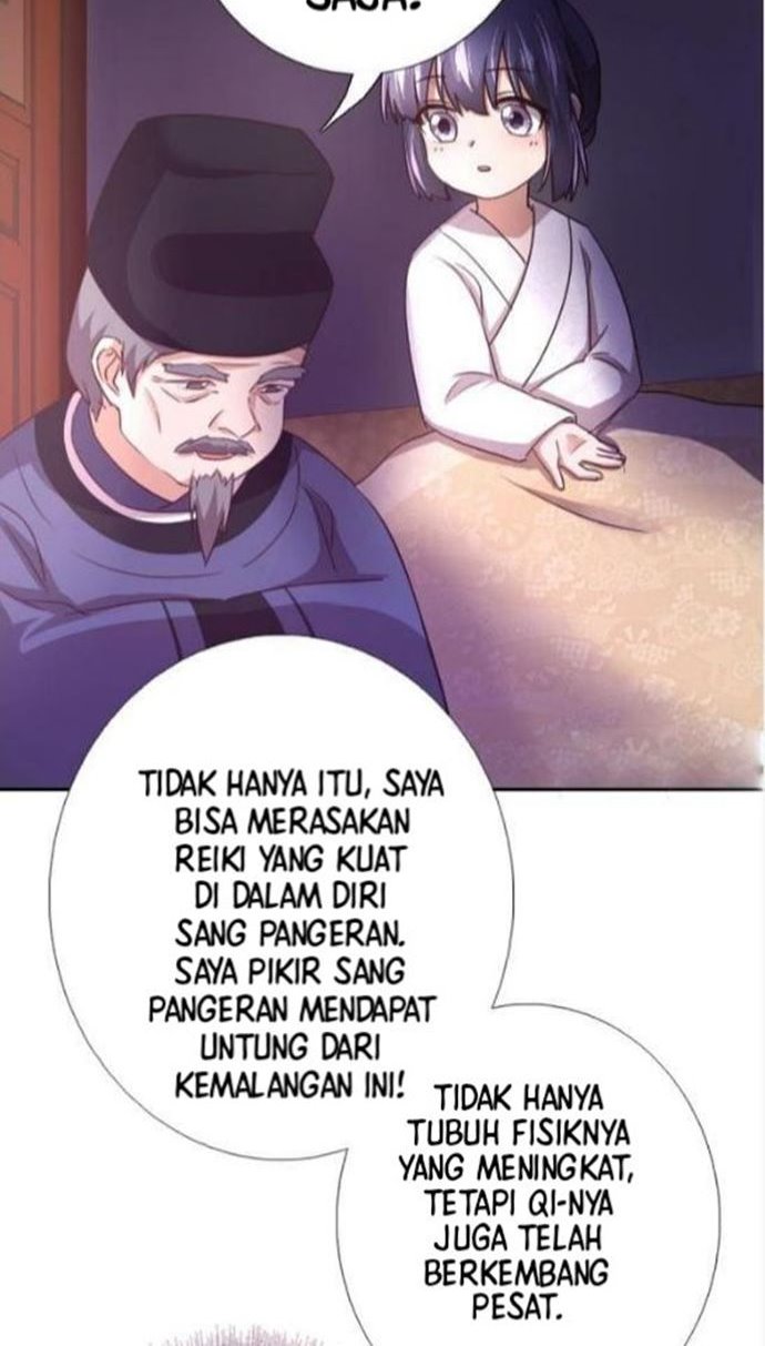 Holy Chef, Crazy Empress Chapter 11 Gambar 16