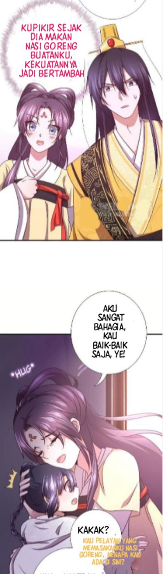 Holy Chef, Crazy Empress Chapter 11 Gambar 17