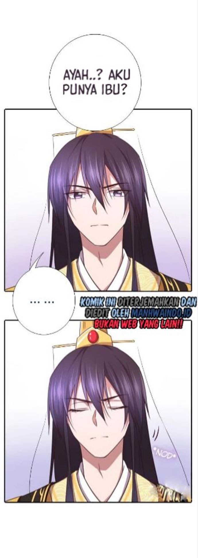 Holy Chef, Crazy Empress Chapter 11 Gambar 19