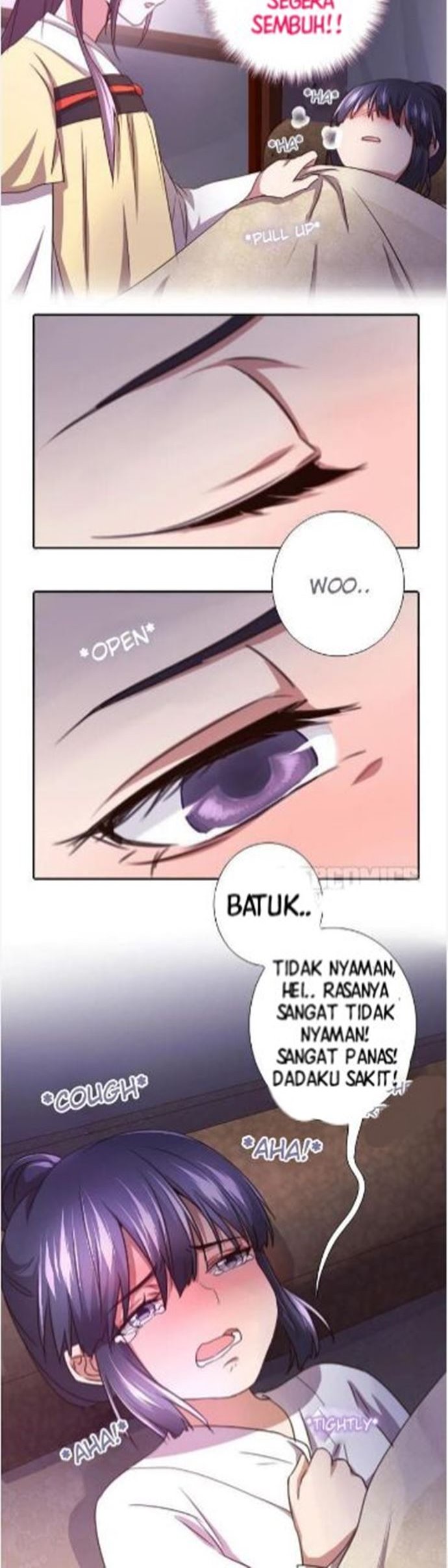 Holy Chef, Crazy Empress Chapter 11 Gambar 10