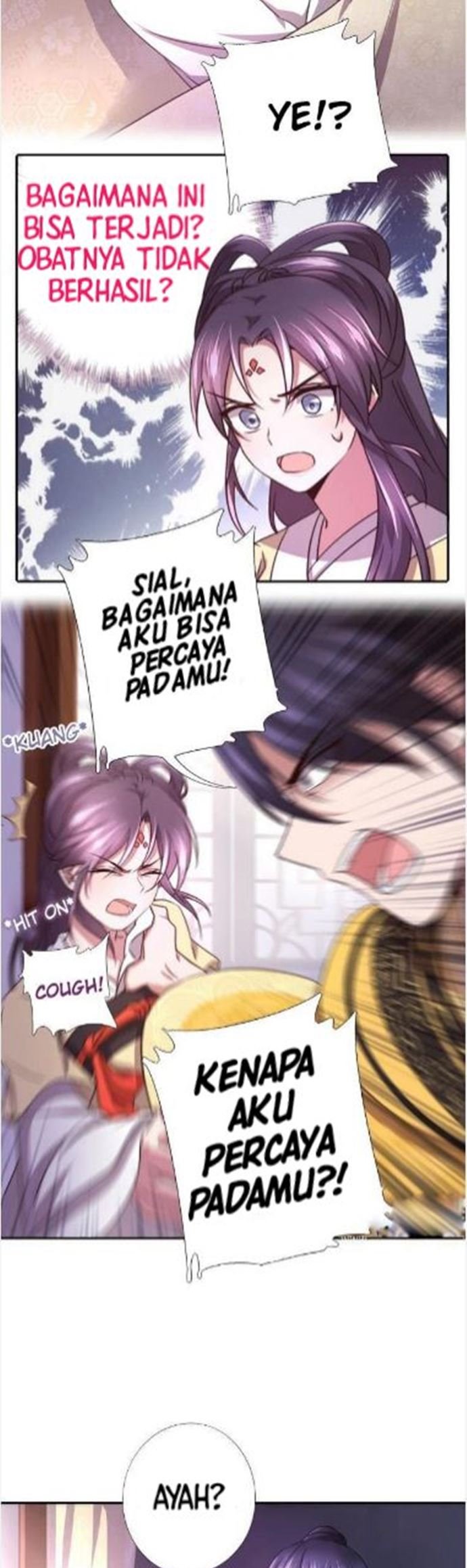 Holy Chef, Crazy Empress Chapter 11 Gambar 11