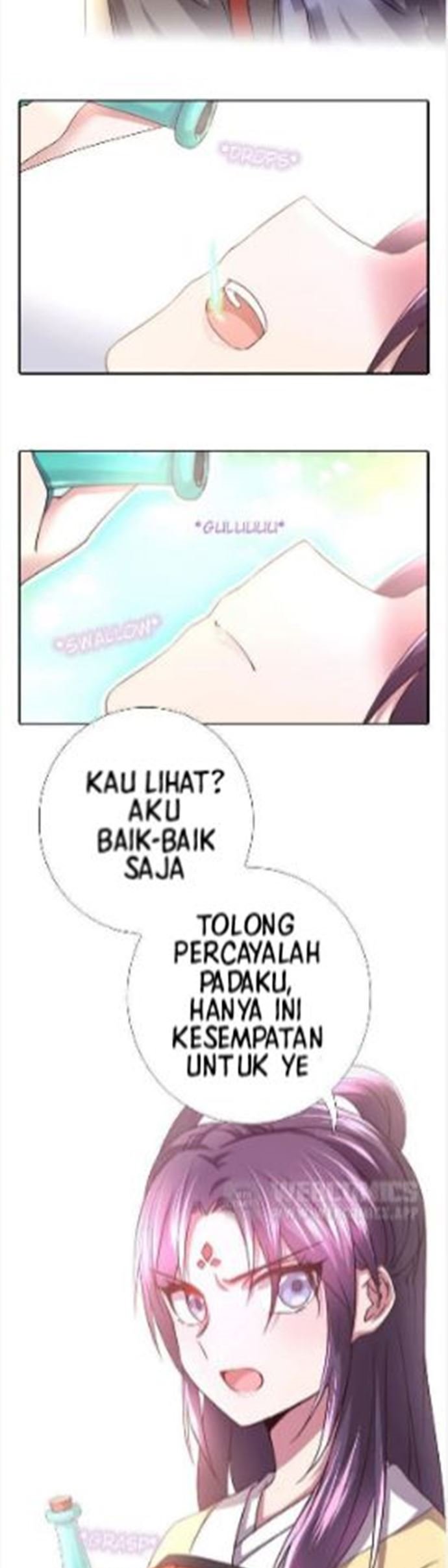 Holy Chef, Crazy Empress Chapter 11 Gambar 3