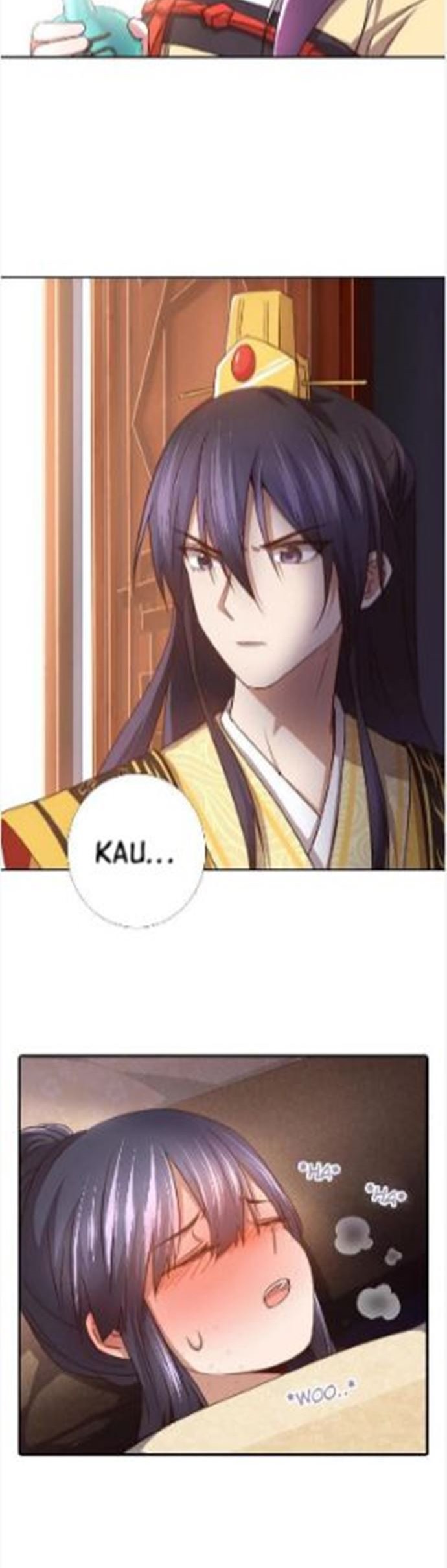 Holy Chef, Crazy Empress Chapter 11 Gambar 4