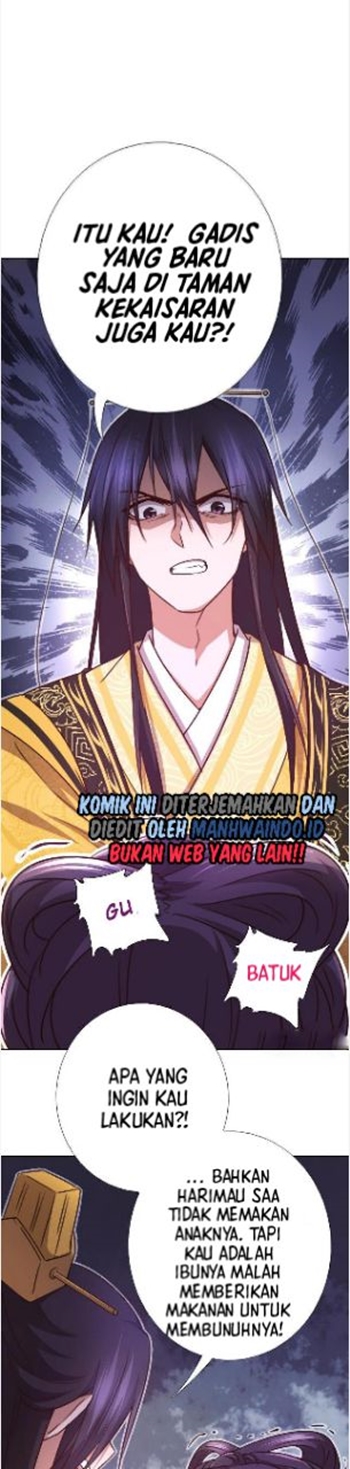 Holy Chef, Crazy Empress Chapter 10 Gambar 3