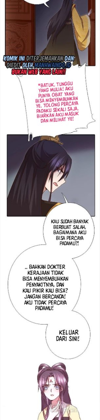Holy Chef, Crazy Empress Chapter 10 Gambar 6