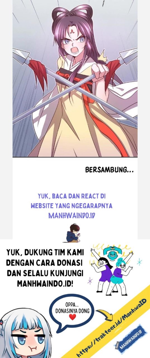 Holy Chef, Crazy Empress Chapter 09 Gambar 11