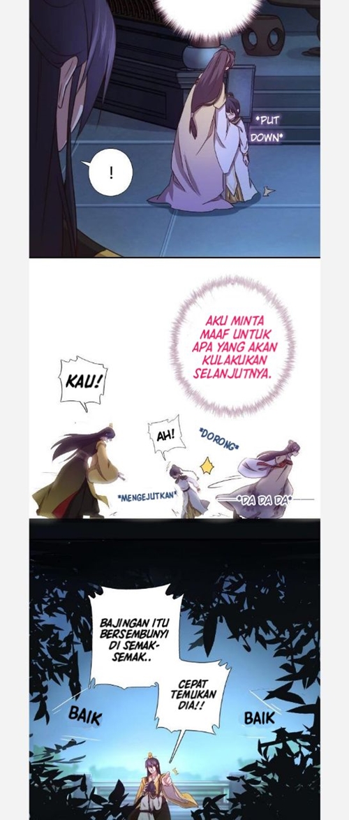 Manhua Holy Chef, Crazy Empress Chapter 09 gambar nomor 2