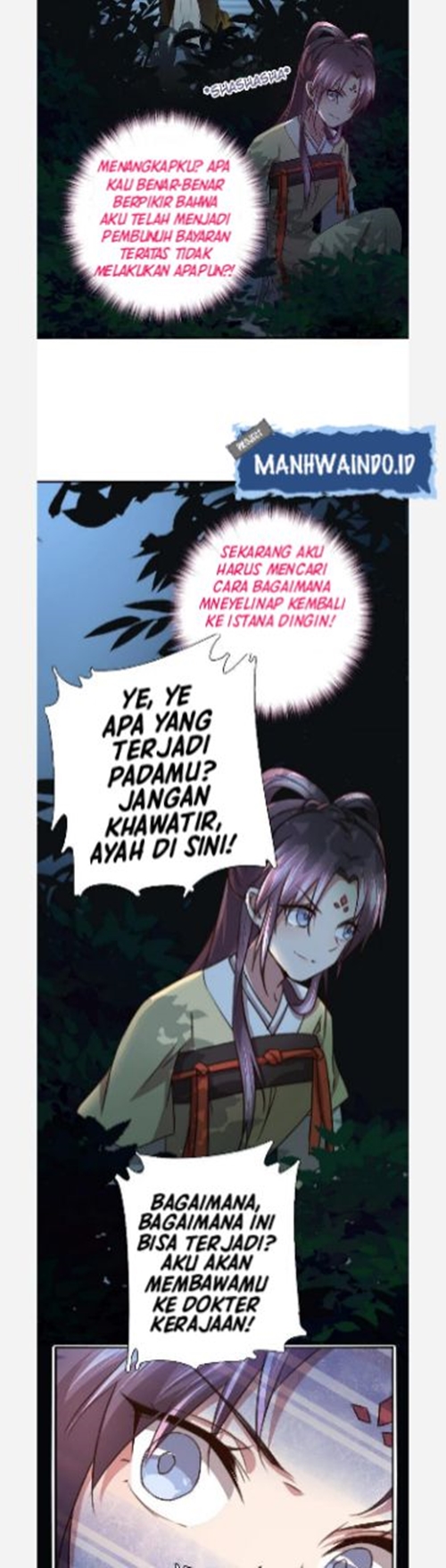 Holy Chef, Crazy Empress Chapter 09 Gambar 3