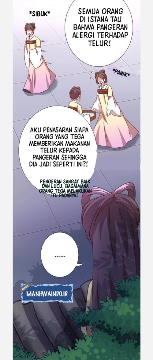 Holy Chef, Crazy Empress Chapter 09 Gambar 6