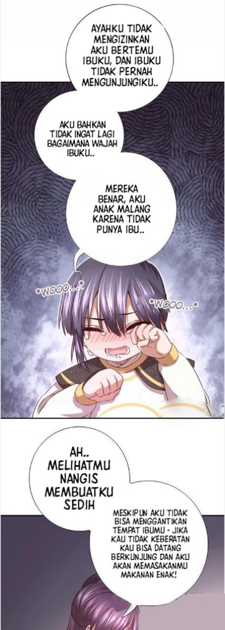 Holy Chef, Crazy Empress Chapter 08 Gambar 14