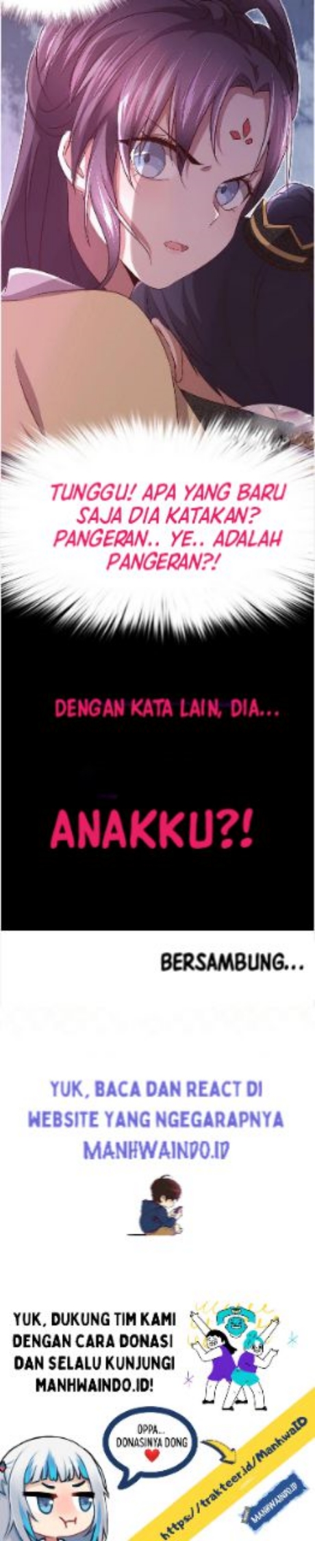 Holy Chef, Crazy Empress Chapter 08 Gambar 18