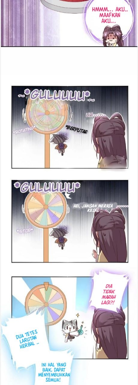 Holy Chef, Crazy Empress Chapter 08 Gambar 10