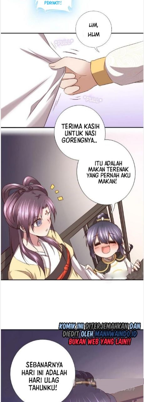 Holy Chef, Crazy Empress Chapter 08 Gambar 11