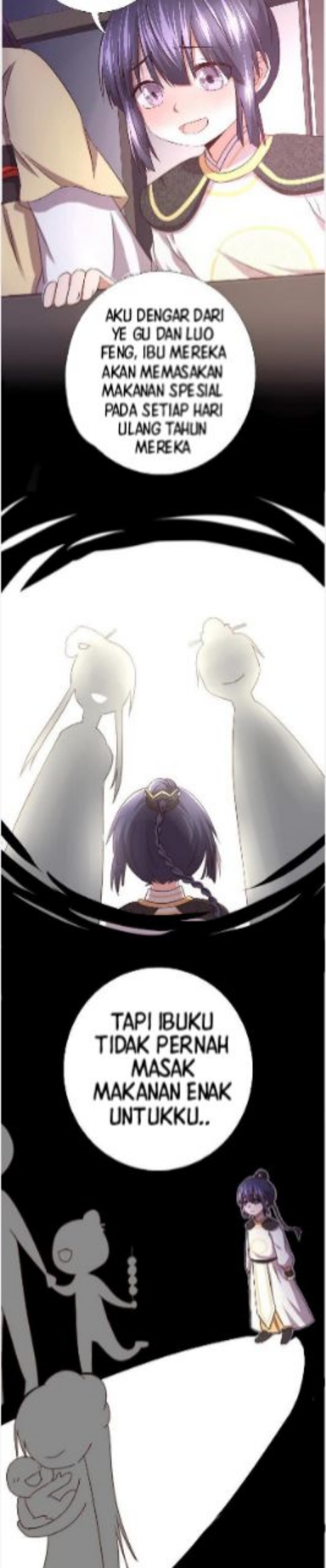 Holy Chef, Crazy Empress Chapter 08 Gambar 12