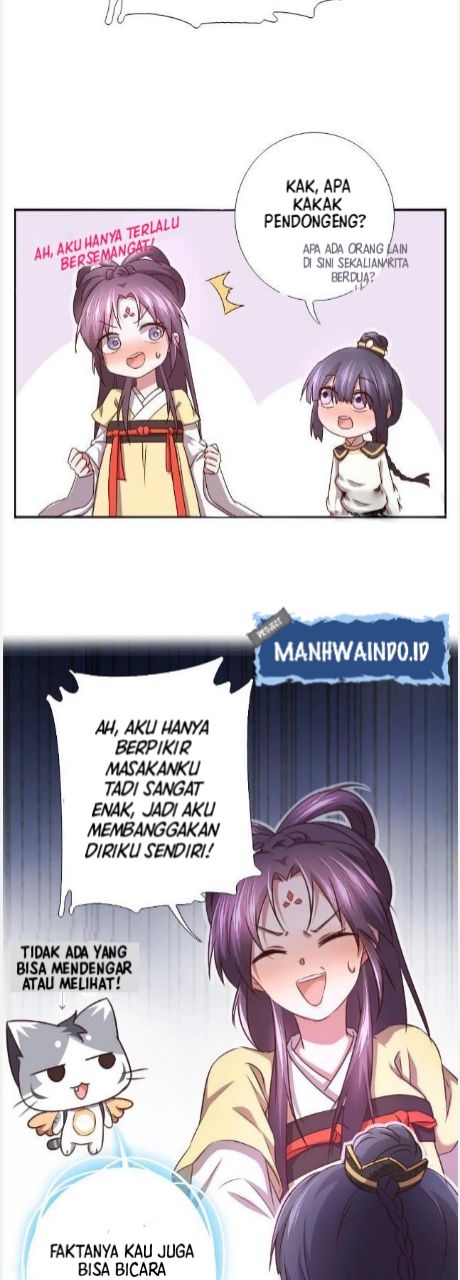 Holy Chef, Crazy Empress Chapter 08 Gambar 4