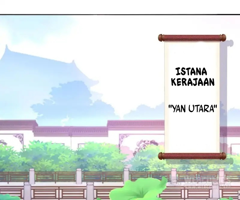 Manhua Holy Chef, Crazy Empress Chapter 01 gambar nomor 2