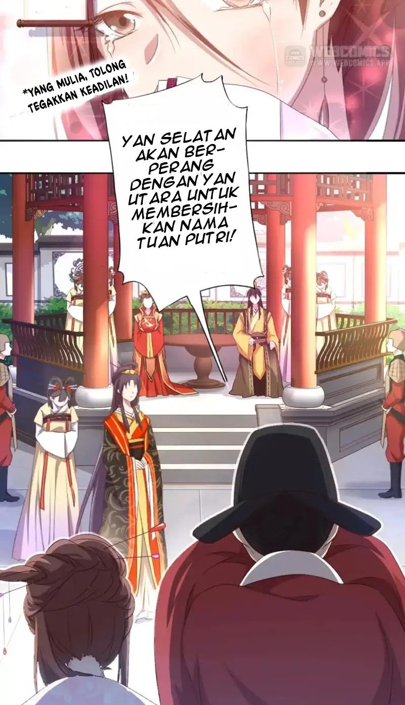 Holy Chef, Crazy Empress Chapter 01 Gambar 4